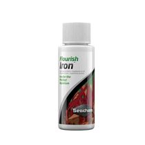 Suplemento-de-Ferro-Flourish-Seachem