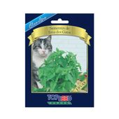 Sementes de Erva dos Gatos Blue Line Topseed Garden