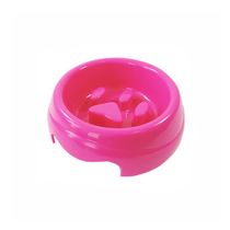 Comedouro-Plastico-Coma-Melhor-Rosa-Furacao-Pet