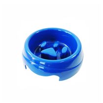 Comedouro-Plastico-Coma-Melhor-Azul-Furacao-Pet