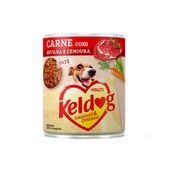 Alimento-Umido-Keldog-Carne-com-Ervilha-e-Cenoura