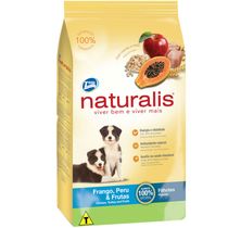Racao-Naturalis-Caes-Filhotes-Frango-Peru-e-Frutas-_
