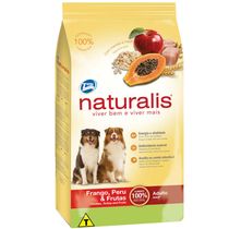 Racao-Naturalis-Caes-Adultos-Frango-Peru-e-Frutas