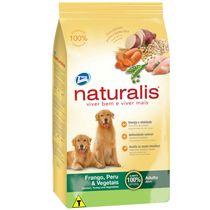 Racao-Naturalis-Caes-Adultos-Frango-Peru-e-Vegetais