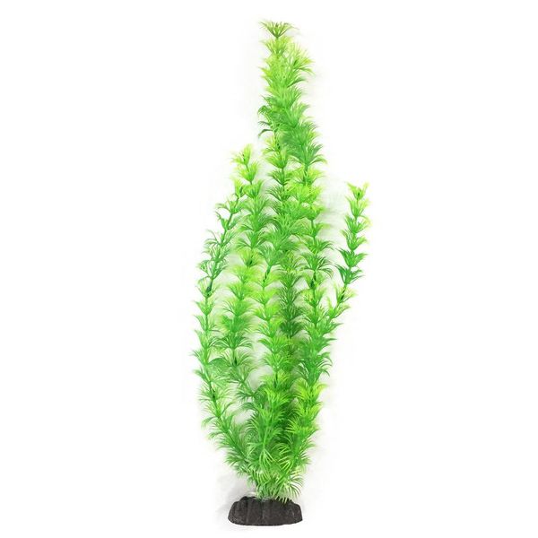 Planta Sintética para Aquários Rabo de Raposa Soma 40cm