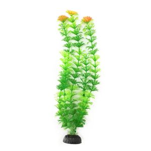 Planta Sintética para Aquários Verde Soma - 30cm
