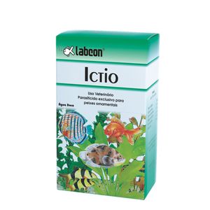 Parasiticida Labcon Ictio Alcon - 15 ml