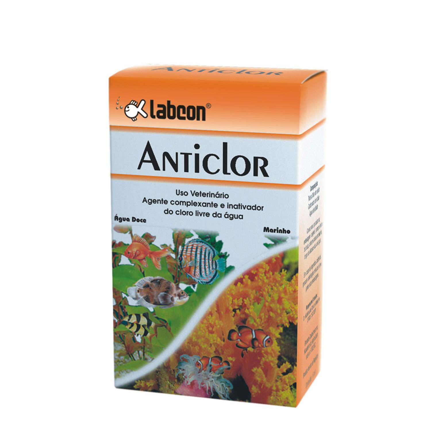 Labcon Anticlor Alcon 15ml
