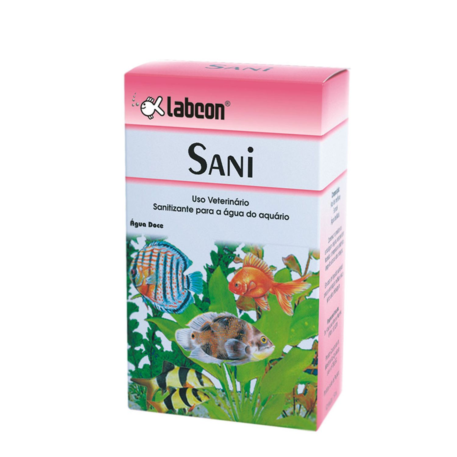 Sanitizante Labcon Sani Alcon 15 ml