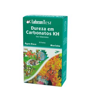 Labcon Test Dureza em Carbonatos KH Alcon - 20 ml