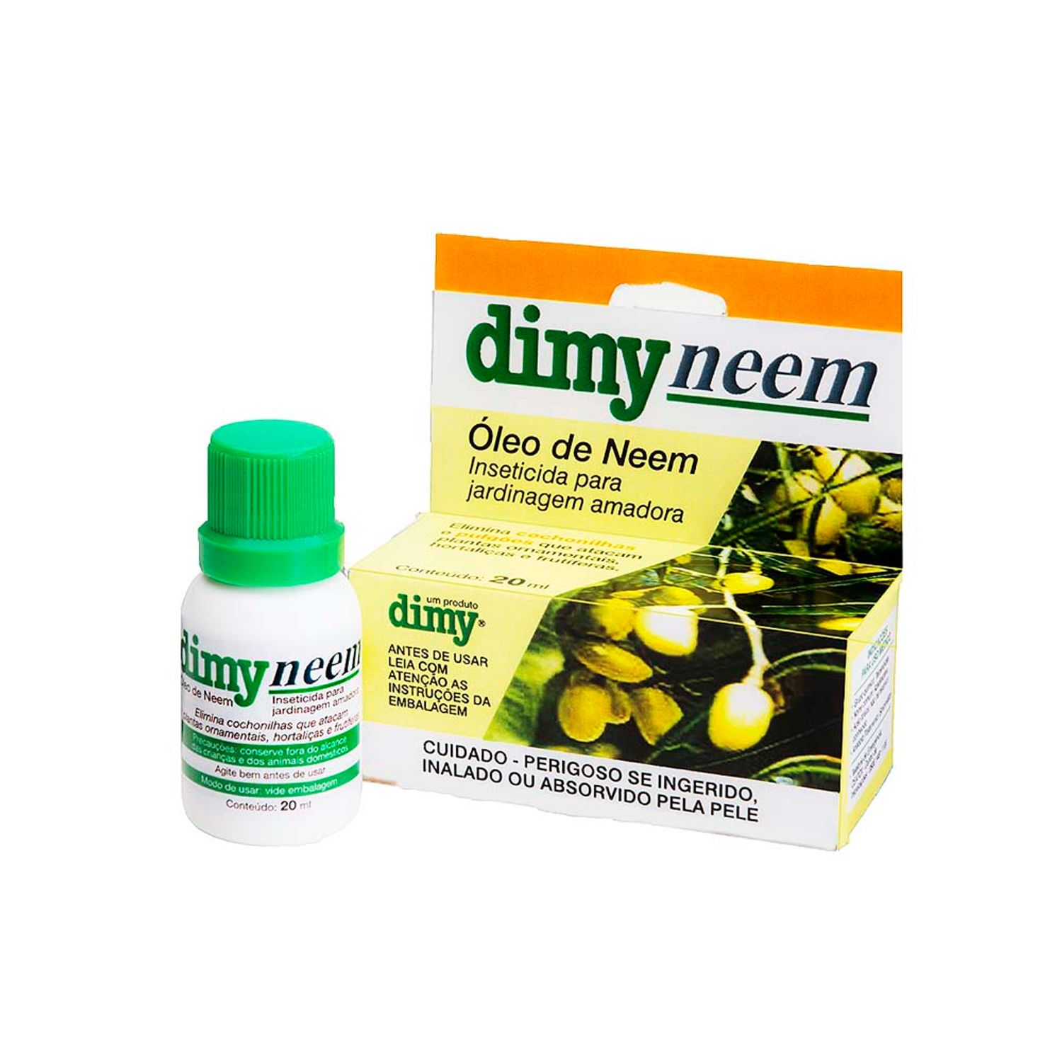 Óleo de Neem Dimy