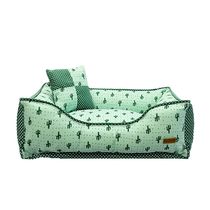 Cama-Texas-Verde-Emporium-Distripet