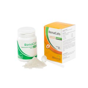 Suplemento Mineral RenaCats Bioctal - 50 g