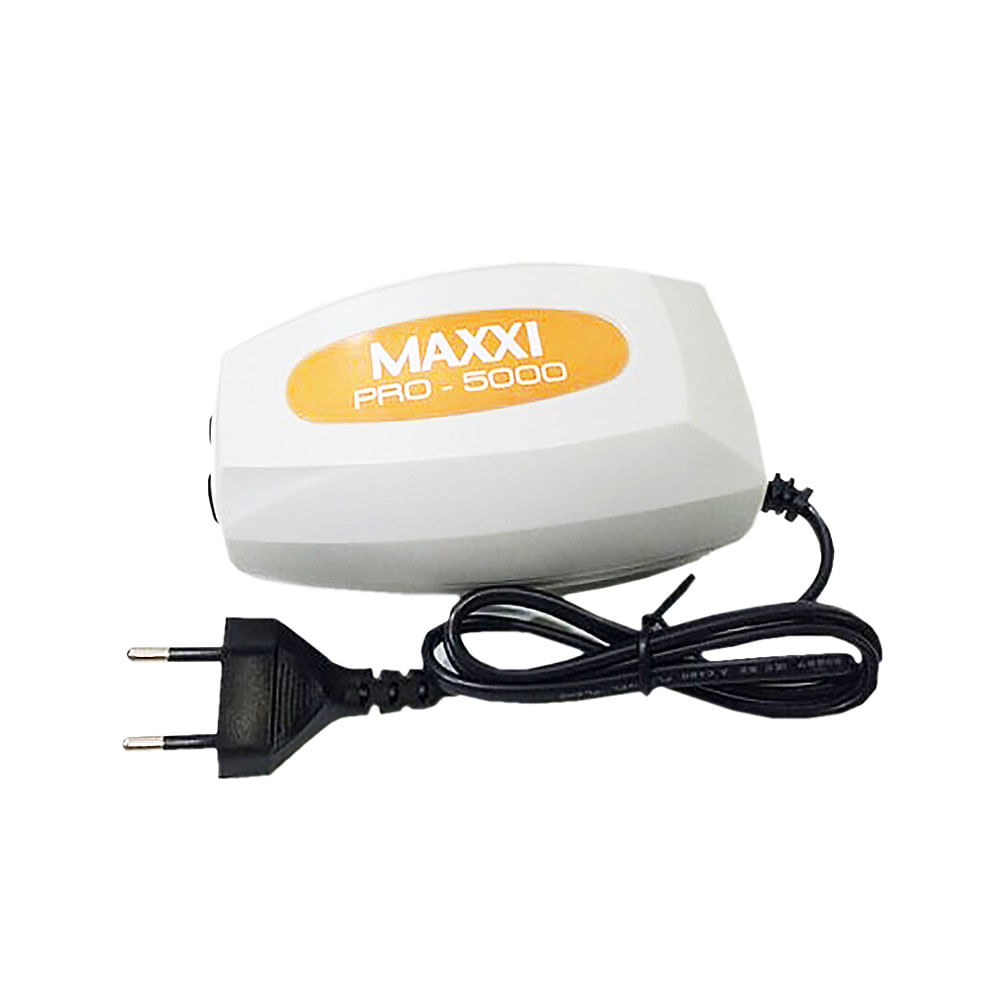 Compressor de Ar para Aquário Maxxi 127V