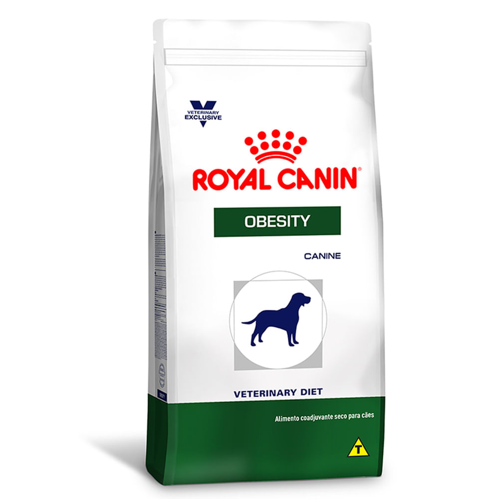 Ração Royal Canin Cães Obesity