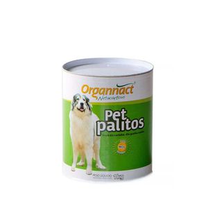 Organnact Cães Pet Palitos Probiótico Menor preço em Organnact Cães Pet Palitos Probiótico