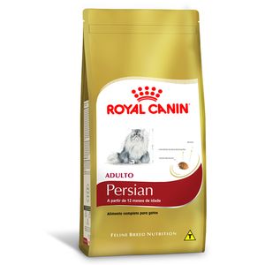 Ração Royal Canin Gatos Persian Adulto Menor preço em Ração Royal Canin Gatos Persian Adulto