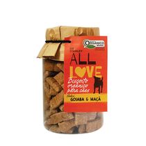 Biscoito-All-Love-Caes-Adultos-Goiaba-e-Maca-200g