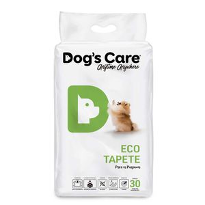 Tapete Higiênico Eco Raças Pequenas Dogs Care Menor preço em Tapete Higiênico Eco Raças Pequenas Dogs Care