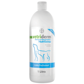 Vetriderm Shampoo Hipoalergênico Bayer 1L