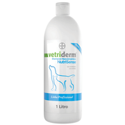 Vetriderm Shampoo Hipoalergênico NutriSense