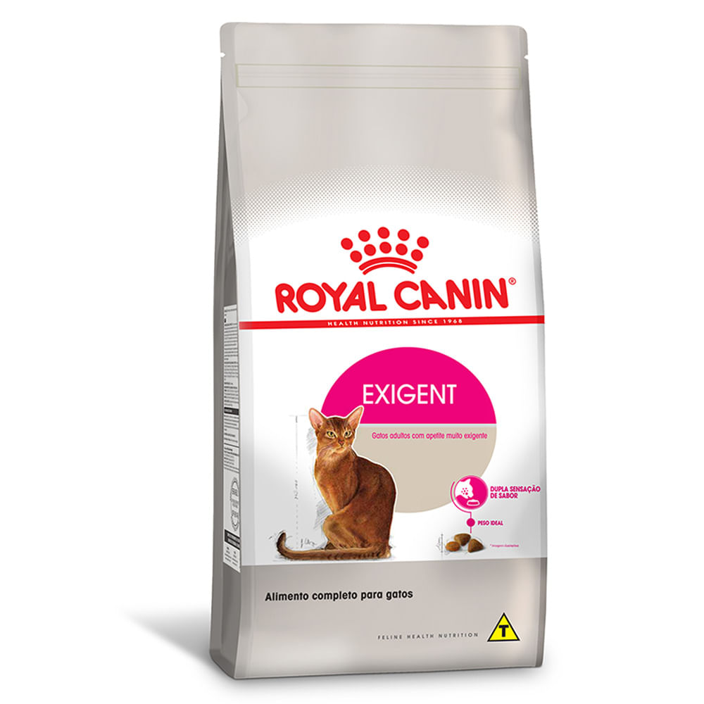 royal canin exigent
