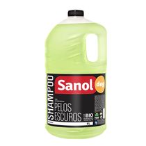 Shampoo-Pelo-Escuro-Sanol-5L