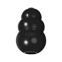 Brinquedo-Mordedor-com-Dispenser-para-Petisco-Preto-Kong-Extreme