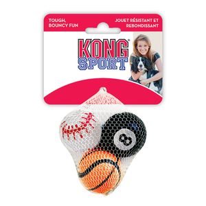 Bola Kong Sports com 3 Unidades - M