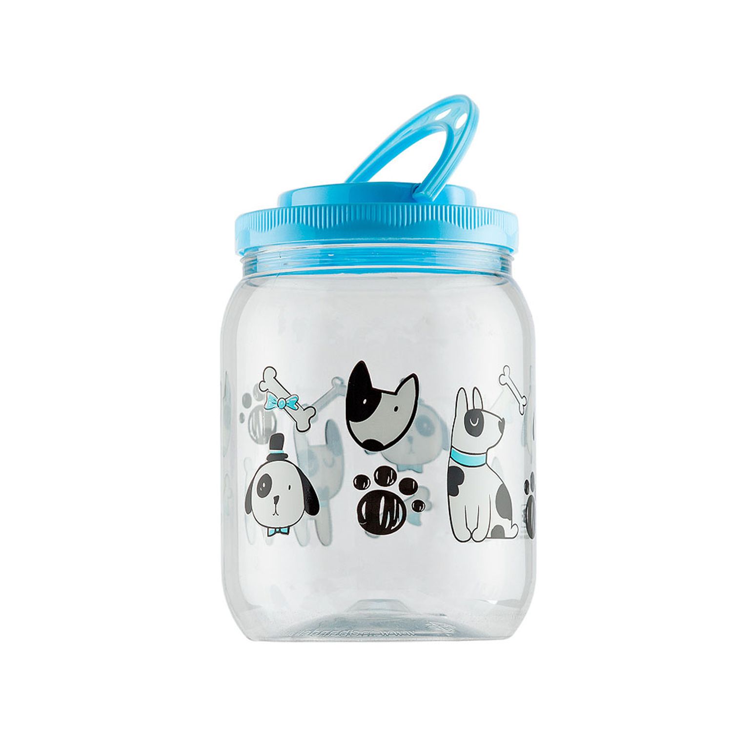 Pote-Dog-Azul-Bandeirante-17L