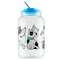 Pote-Dog-Azul-Bandeirante-36L