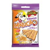 Petisco Biscoito Bilisko Malucão Frango e Cereais