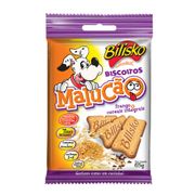 Petisco Biscoito Bilisko Malucão Frango e Cereais