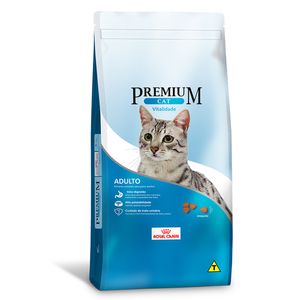 Ração Royal Canin Gatos Adultos Premium Cat Vitalidade