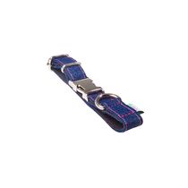 Coleira-Jeans-Fecho-Metal-Modernpet