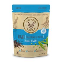 Petisco-Dog-Menu-Light-Luopet-180g