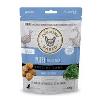 Petisco-Dog-Menu-Puppy-Luopet-120g