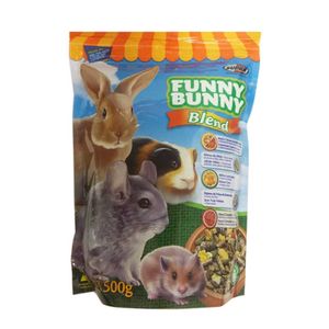 Ração Funny Bunny Roedores Blend Supra - 500 g