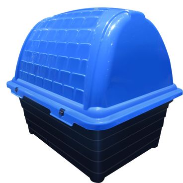 Casa-Plastica-Iglu-Azul-Furacao-Pet-2