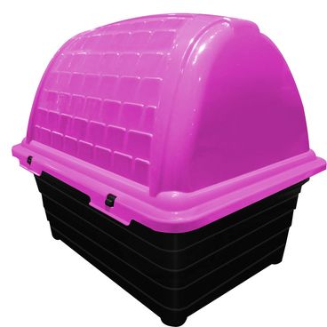 Casa-Plastica-Iglu-Rosa-Furacao-Pet-2