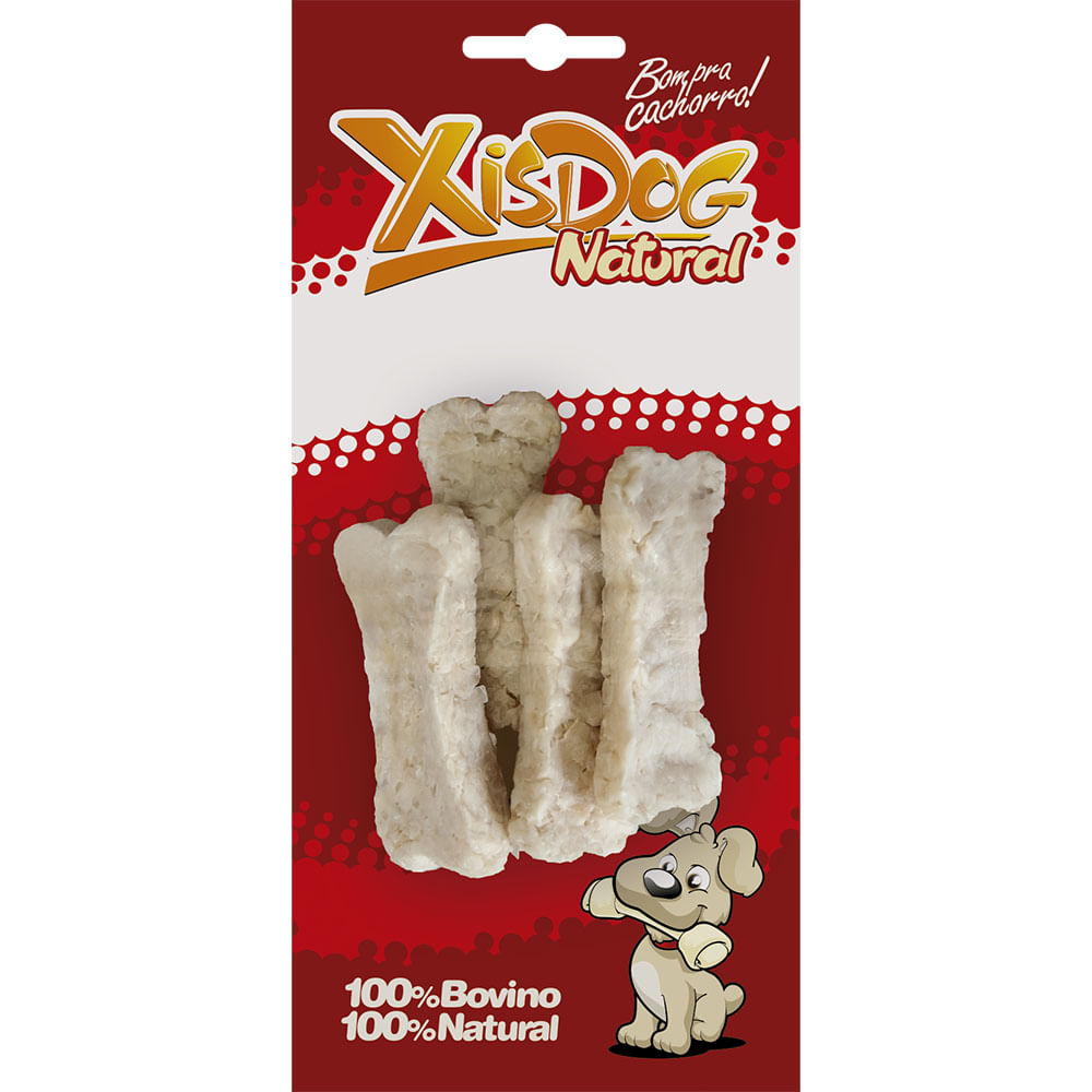 Osso XisDog Flat Bone