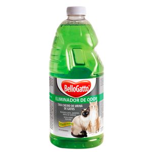 Eliminador de Odores Extratos Vegetais Bellogatto - 2L