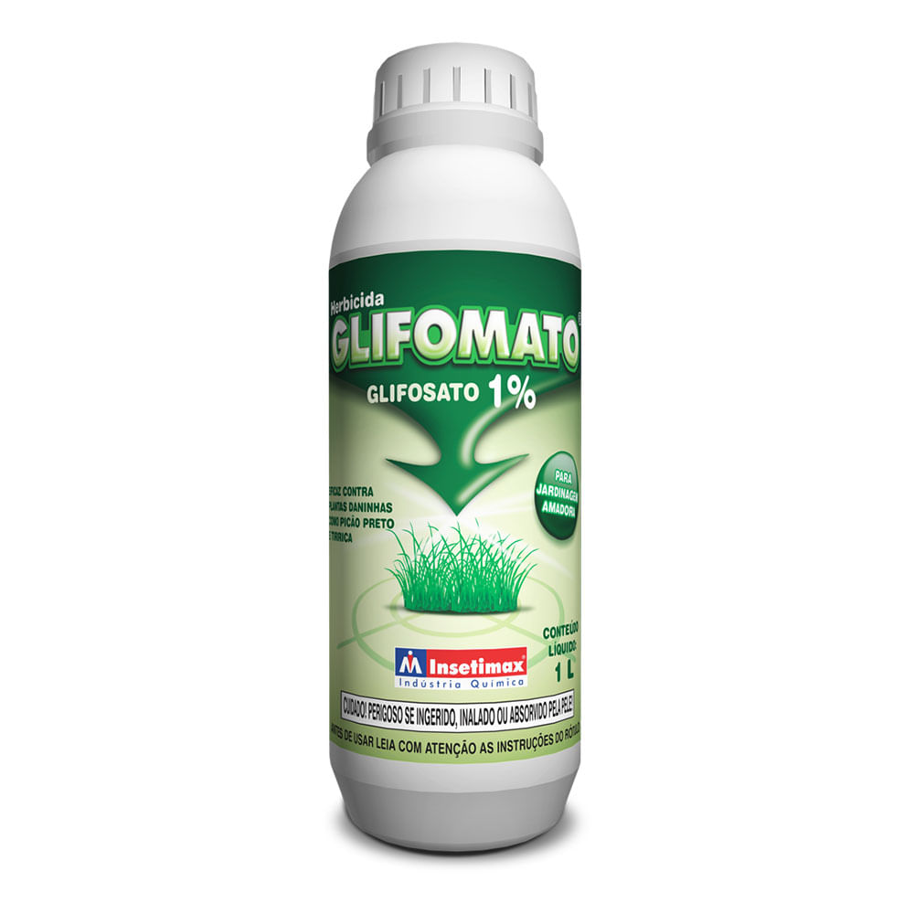 Herbicida Glifomato Glifosato Insetimax