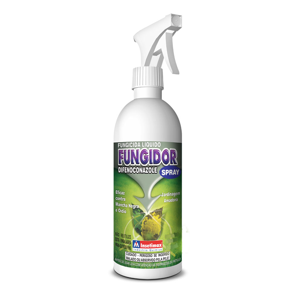 Herbicida Spray Fungidor Insetimax