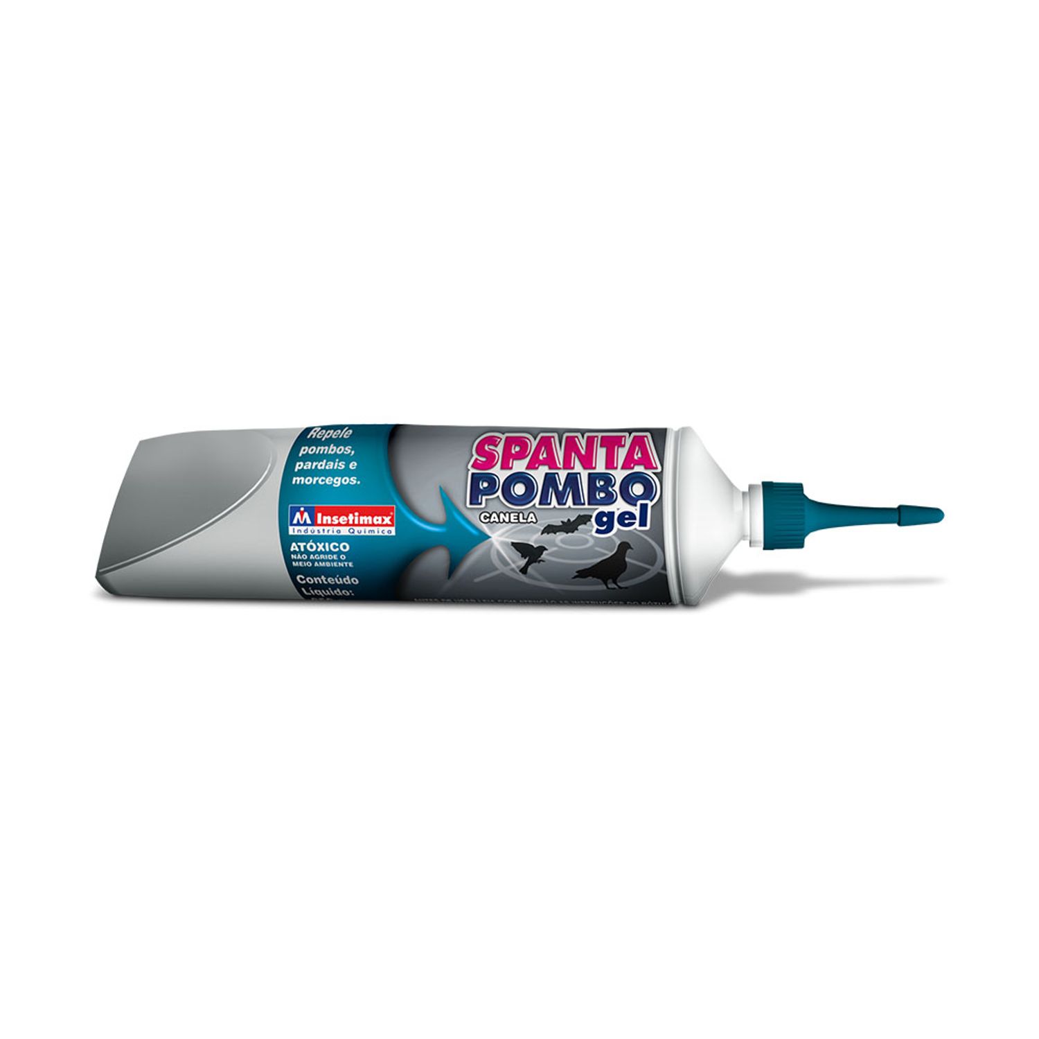 Inseticida-Spanta-Pombo-Gel-250g
