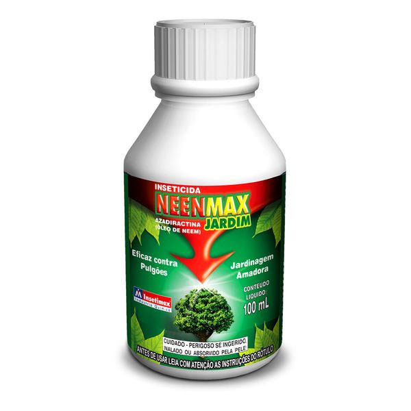 Inseticida Neenmax Jardim Insetimax 100 ml