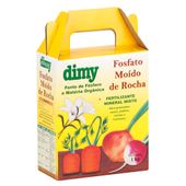 Fertilizante Fosfato de Rocha Dimy
