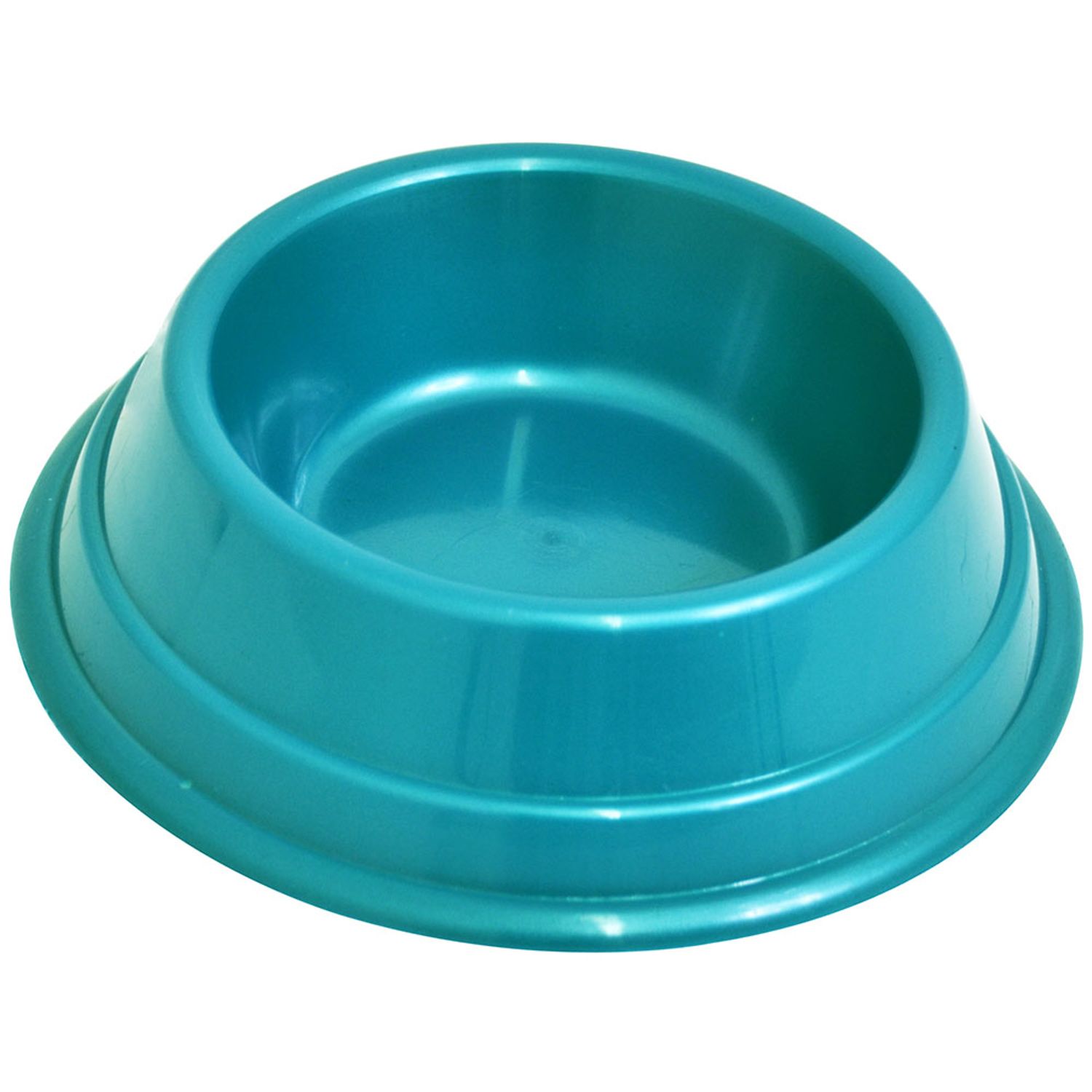 Comedouro-Plastico-Gatos-Verde-Triton-Dog