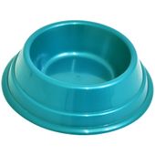 Comedouro Plástico Gatos Verde Triton Dog