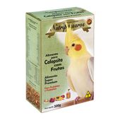 Ração para Calopsita com Frutas Nutripássaros